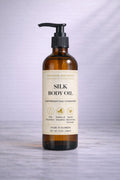 Silk Body Oil Remedé and Root