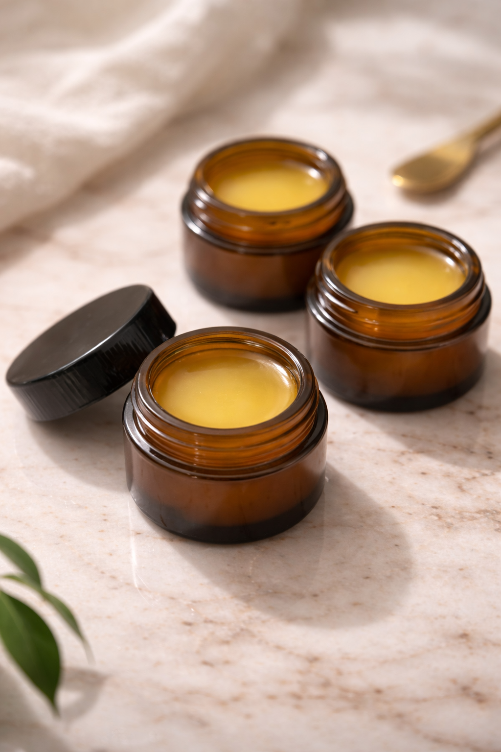 Overnight Vanilla Honey Lip Mask