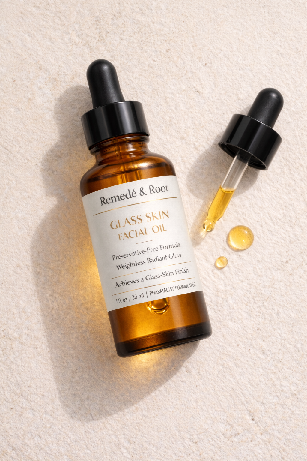 Glass Skin Facial Oil