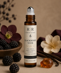 Blackberry Noir Perfume Oil Remedé and Root