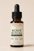 The Root Ritual Scalp & Edge Drops Remedé and Root