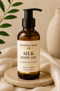 Silk Body Oil Remedé and Root