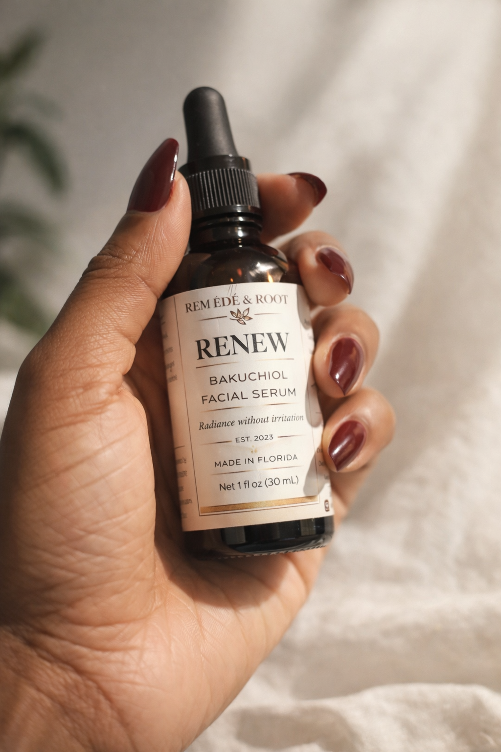 Renew - Bakuchiol Facial Serum