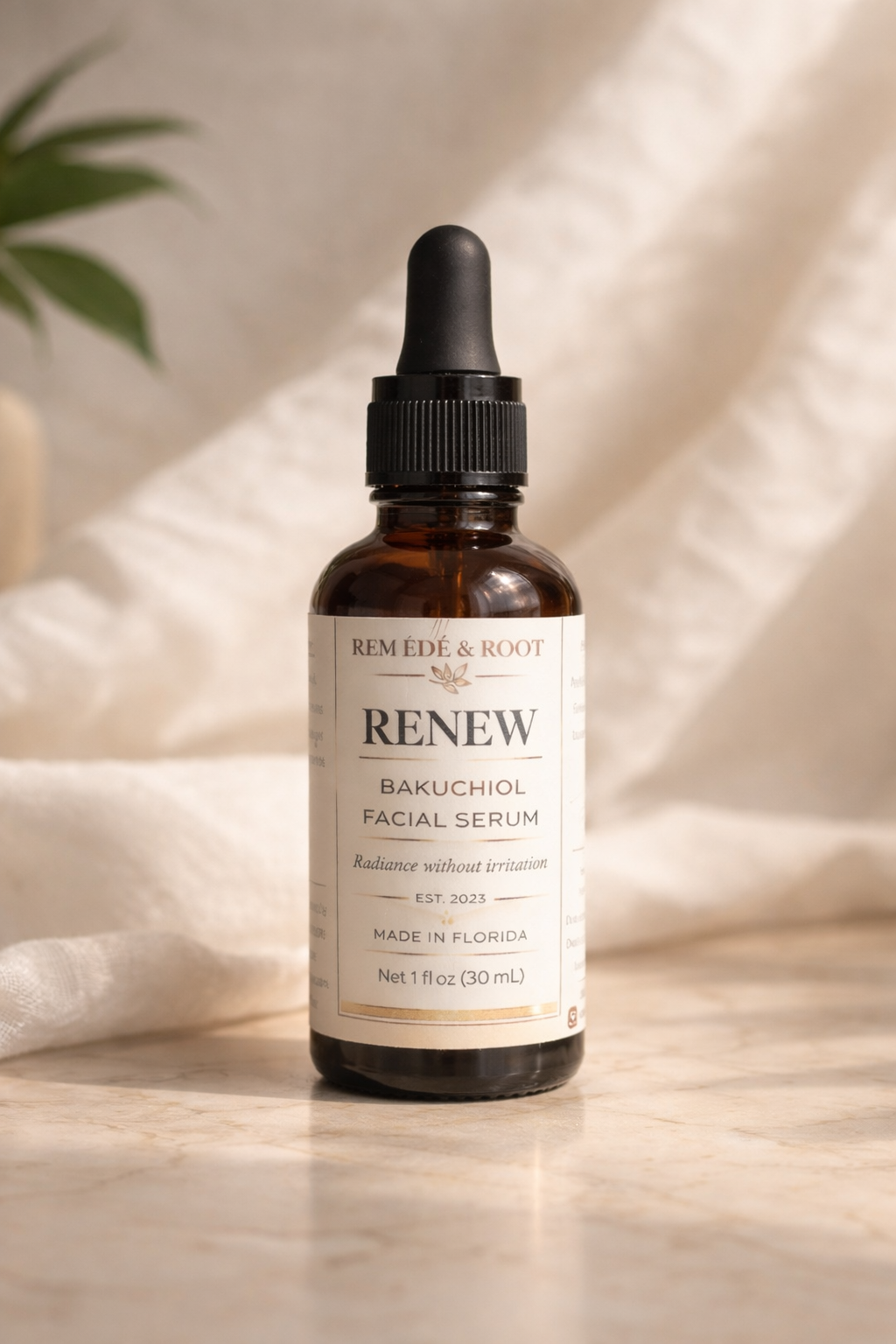 Renew - Bakuchiol Facial Serum