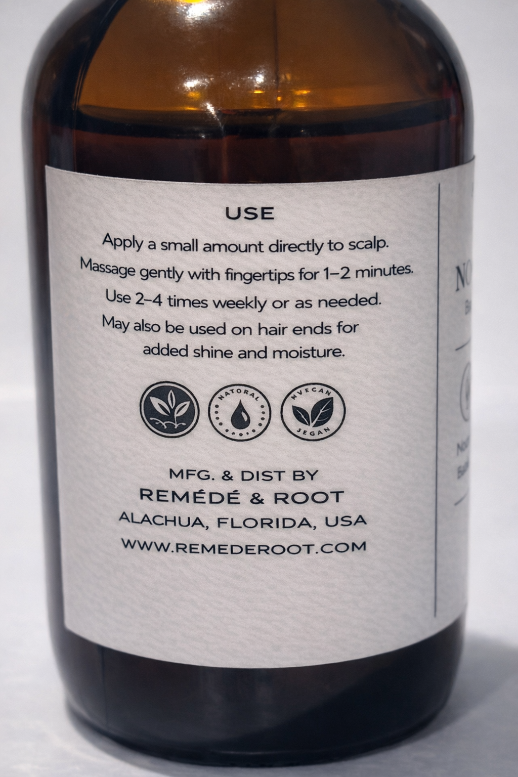 Scalp Nourishing Oil