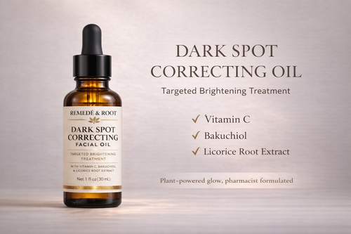 Dark Spot Correcting Facial Oil