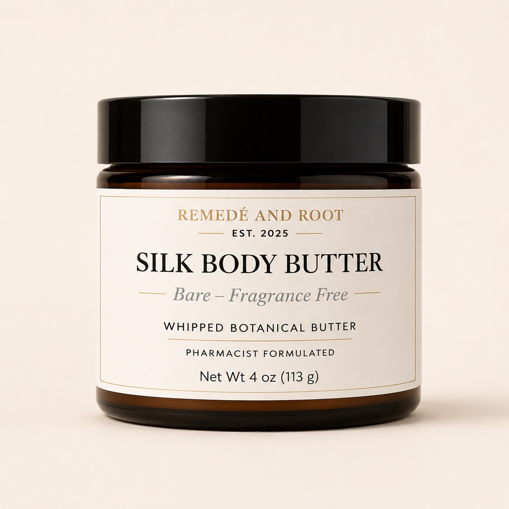 Silk Body Butter Remedé and Root