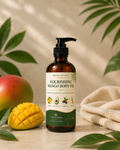Nourishing Mango Body Oil Remedé and Root