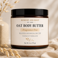 Oat Body Butter Remedé and Root