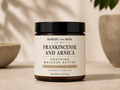 Frankincense + Arnica Soothing Massage Butter Remedé and Root